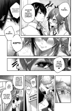 El Secreto de la Pequeña Demonio Setsuko Vol.6 : página 12