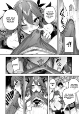 El Secreto de la Pequeña Demonio Setsuko Vol.6 : página 15