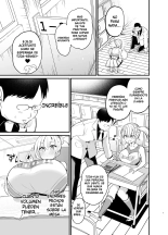 Kobitcheer! ~Koakuma Cheer o Dekachin de Wakaraseru~ : página 6
