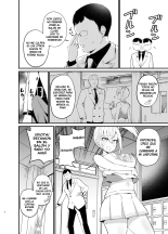 Kobitcheer! ~Koakuma Cheer o Dekachin de Wakaraseru~ : página 7