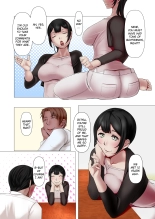 This wife became that guy's meat onahole, too. : página 4