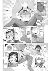 Kochira Atatamemasu ka? : página 6