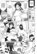 Kochira Atatamemasu ka? : página 11