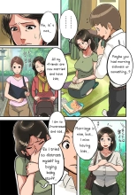 Kodomo ga Hoshii Oba-san o Musekinin ni Haramaseru. | Irresponsibly impregnate an aunt who wants a child. : página 9