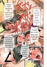 Kodomo ga Hoshii Oba-san o Musekinin ni Haramaseru. | Irresponsibly impregnate an aunt who wants a child. : página 35