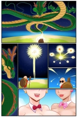 Kogeikun - The wish of Master Roshi- Dragon Ball Z : página 1