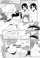 Koi no Binetsu | Love's Slight Fever : página 19
