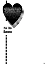 Koi no Susume #1 : página 23