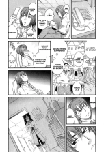 Koi Wa Misoji Wo Sugite Kara : página 154