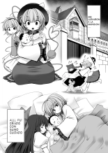 Koishi Mama to no Hatsujou Seiyoku Seikatsu : página 5