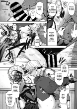 Koisuru Kuroyagi | Love Shaving Black Goat : página 19