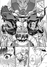 Koisuru Kuroyagi, Love Shaving Black Goat : página 16