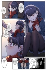 Manga where Koito meets a self-proclaimed fan : página 1