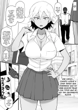 Kokujin no Tenkousei NTR ru Chapters 1-5 Plus Bonus chapters Eromanga and Los pechos de mamá son robados : página 6