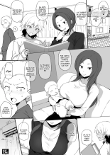 Kokujin no Tenkousei NTR ru Chapters 1-5 Plus Bonus chapters Eromanga and Los pechos de mamá son robados : página 19