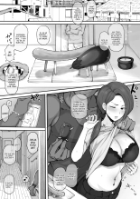 Kokujin no Tenkousei NTR ru Chapters 1-5 Plus Bonus chapters Eromanga and Los pechos de mamá son robados : página 24