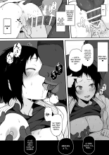 Kokujin no Tenkousei NTR ru Chapters 1-5 Plus Bonus chapters Eromanga and Los pechos de mamá son robados : página 46