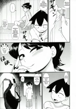Komi-mama wa, Karamizake desu. : página 5