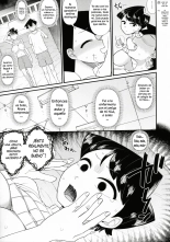 Komi-mama wa, Karamizake desu. : página 11