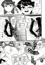 Komi-mama wa, Karamizake desu. : página 15