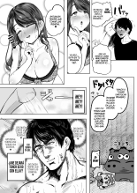 ¡¡Si Hubiese Sabido que era una Onee-san con un Deseo Sexual tan Grande, Nunca la Hubiera Seguido hasta su Casa!! : página 17