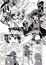 Extasis para la chica explosiva : página 3