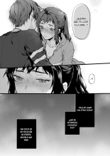 Este chico no es my novio!! ~La situacion de los hermanos~ Shinomura : página 15