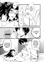 Este chico no es my novio!! ~La situacion de los hermanos~ Shinomura : página 20
