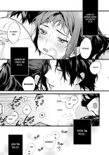 Este chico no es my novio!! ~La situacion de los hermanos~ Shinomura : página 26