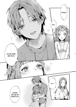 Este chico no es my novio!! ~La situacion de los hermanos~ Shinomura : página 30