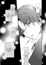 Este chico no es my novio!! ~La situacion en la secundaria de los hermanos~ Shinomura : página 10