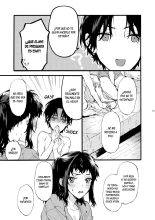 Este chico no es my novio!! ~La situacion en la secundaria de los hermanos~ Shinomura : página 20