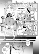 Kono Subarashii Ero Mob de Shasei u! : página 2