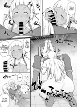 Kono Subarashii Ero Mob de Shasei u! : página 8