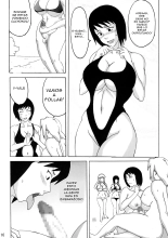 Konoha Girls In The Beach : página 5
