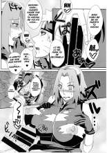 Konoha no Bitch-chan! : página 7