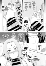 Konoha no Bitch-chan! : página 18