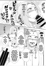 Konoha no Bitch-chan! : página 19