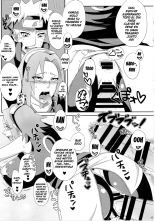 Konoha no Bitch-chan! : página 22