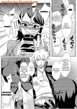 Konoha's Secret Service : página 23