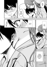 Konyaku Haki ni Natta Onee-chan : página 13