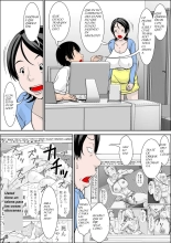 Kora! Anta Hahaoya o Kudoite Nani Shiyoutte Iu no! ~Hahaoya Hatsujou Hen~ Zenpen : página 5