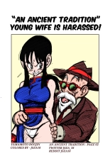An Ancient Tradition  - Young Wife is Harassed! : página 3