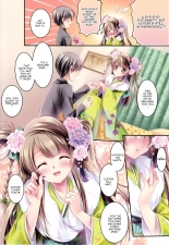 Kotori's SPECIAL LOVE SET : página 21
