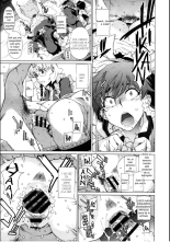 Kouenji Fujunjou Shoutengai Ch. 1-3 : página 35