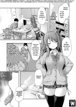 Kouhai wa Koakumama!? | ¡Mi Compañera de Club es una Pequeña Diablilla! : página 2