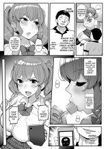 Koukando Zero no Onnanoko ni Saimin o Kakete Icha Love Ecchi. : página 22