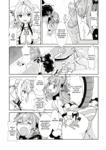 Koutei no Toubatsu! Dora Musume : página 8
