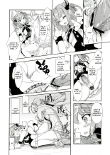 Koutei no Toubatsu! Dora Musume : página 11