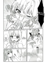 Koutei no Toubatsu! Dora Musume : página 19